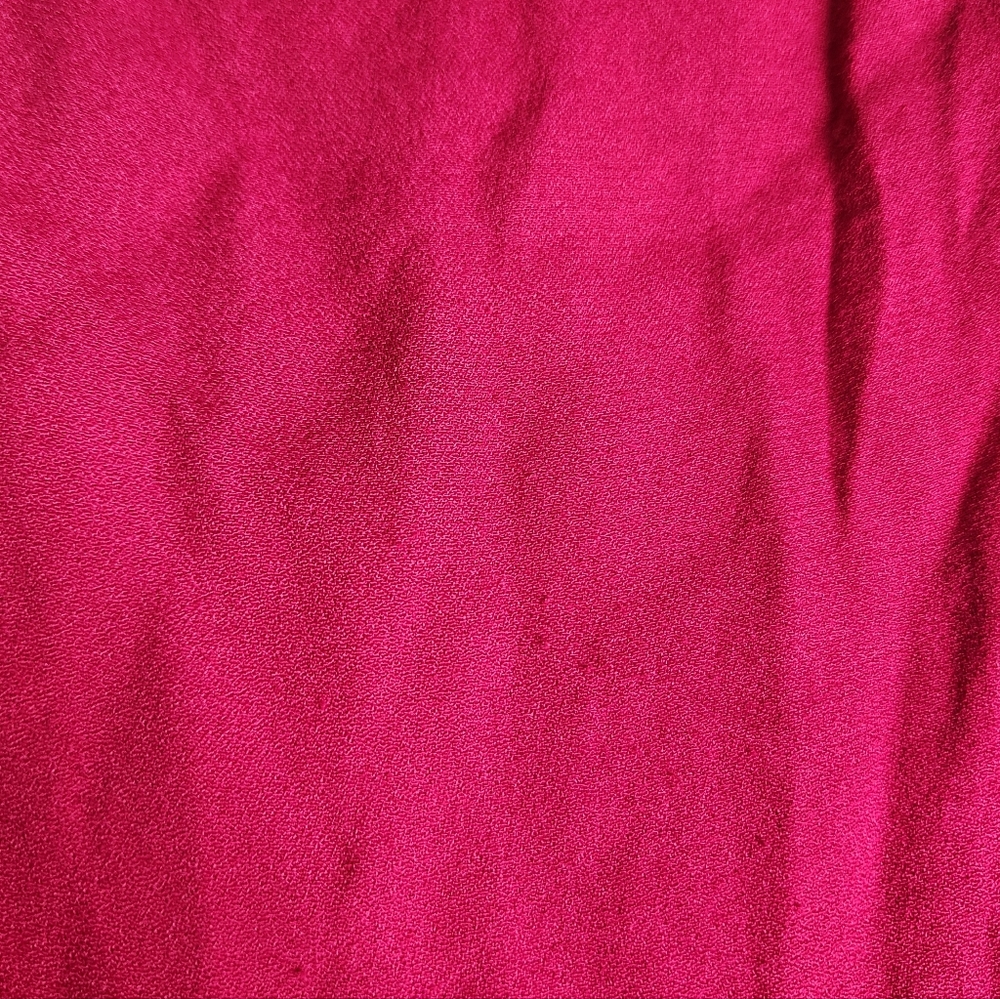 Reformation Rhubarb Lindsay Mini Adjustable Dress Sz 8 - Picture 2 of 7